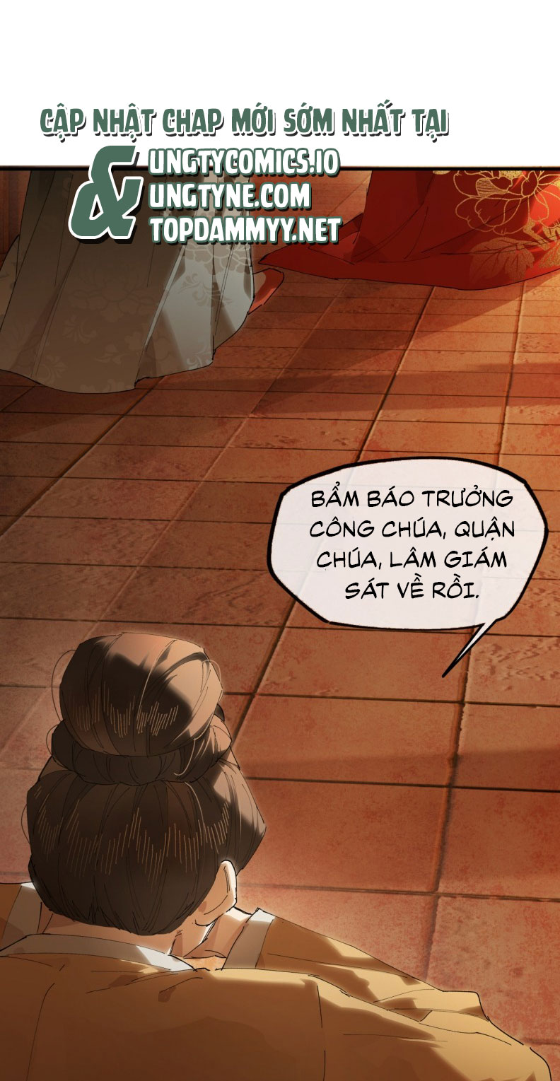 Ý Trung Nhân Chapter 22 - Trang 4