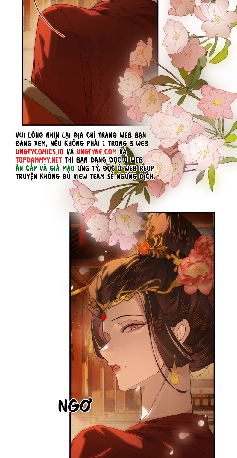 Ý Trung Nhân Chapter 22 - Trang 4