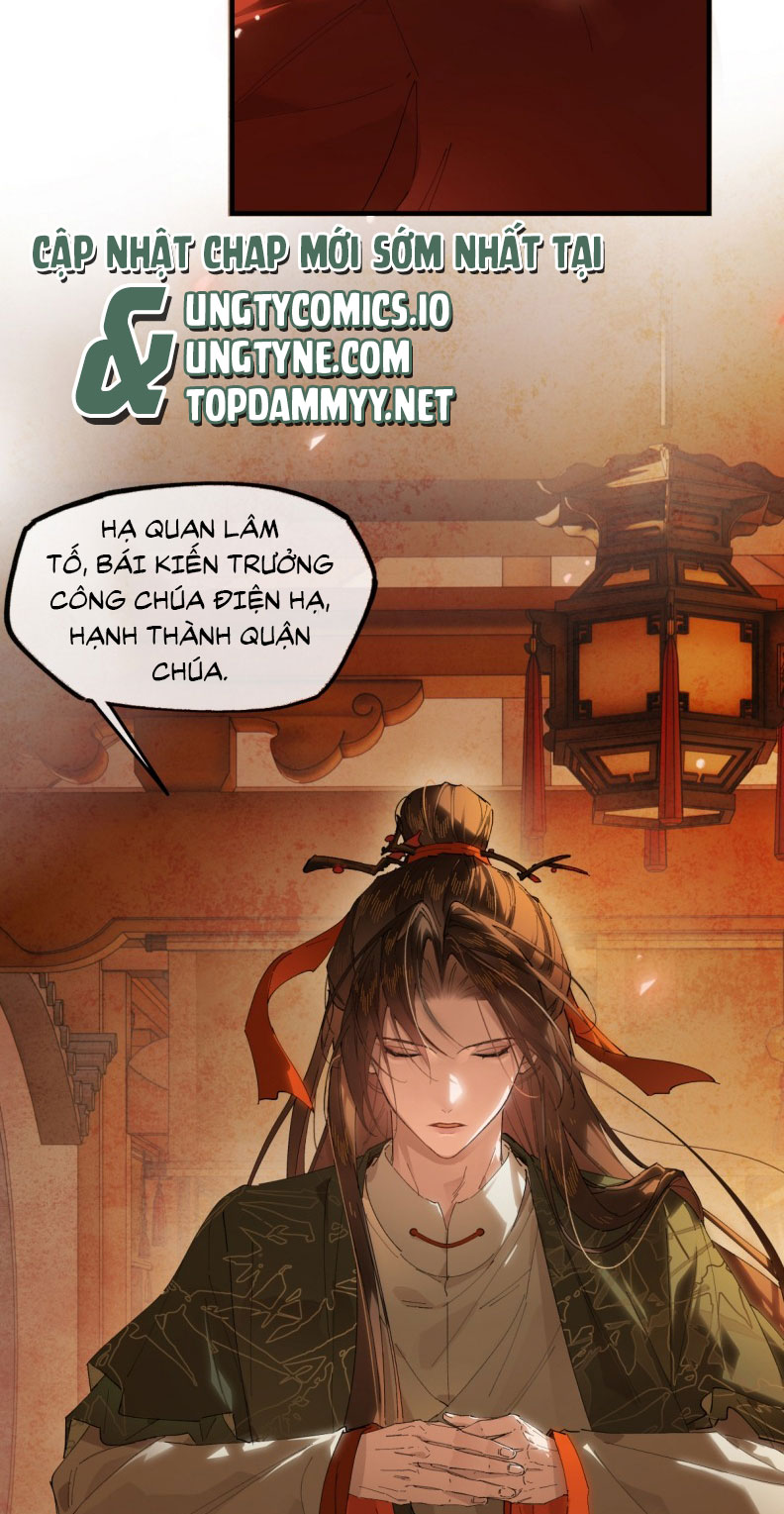 Ý Trung Nhân Chapter 22 - Trang 4
