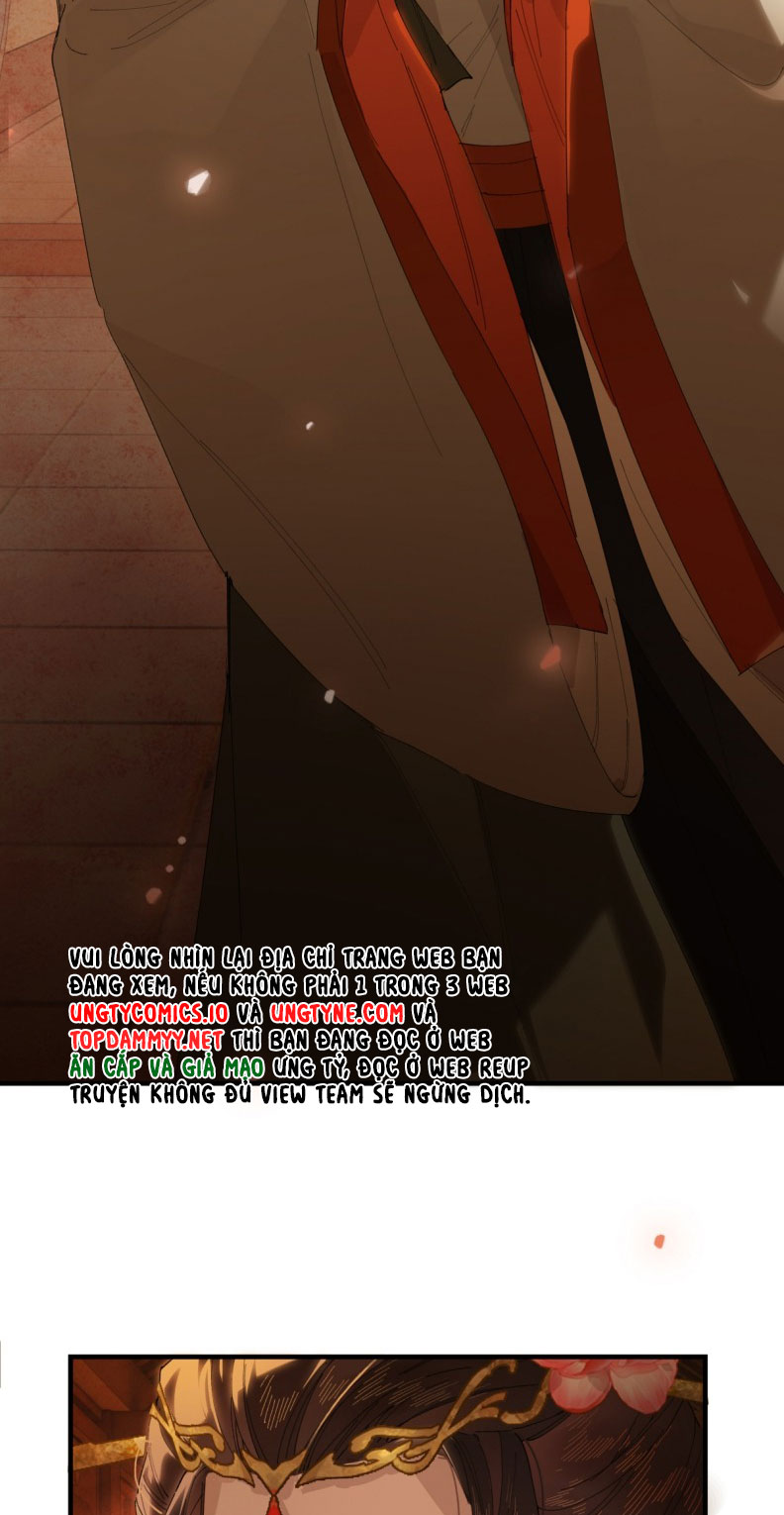 Ý Trung Nhân Chapter 22 - Trang 4