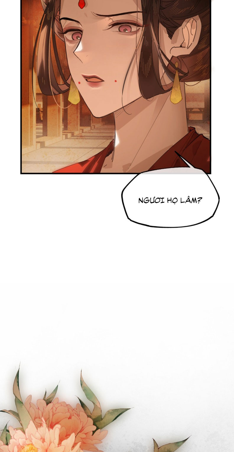 Ý Trung Nhân Chapter 22 - Trang 4