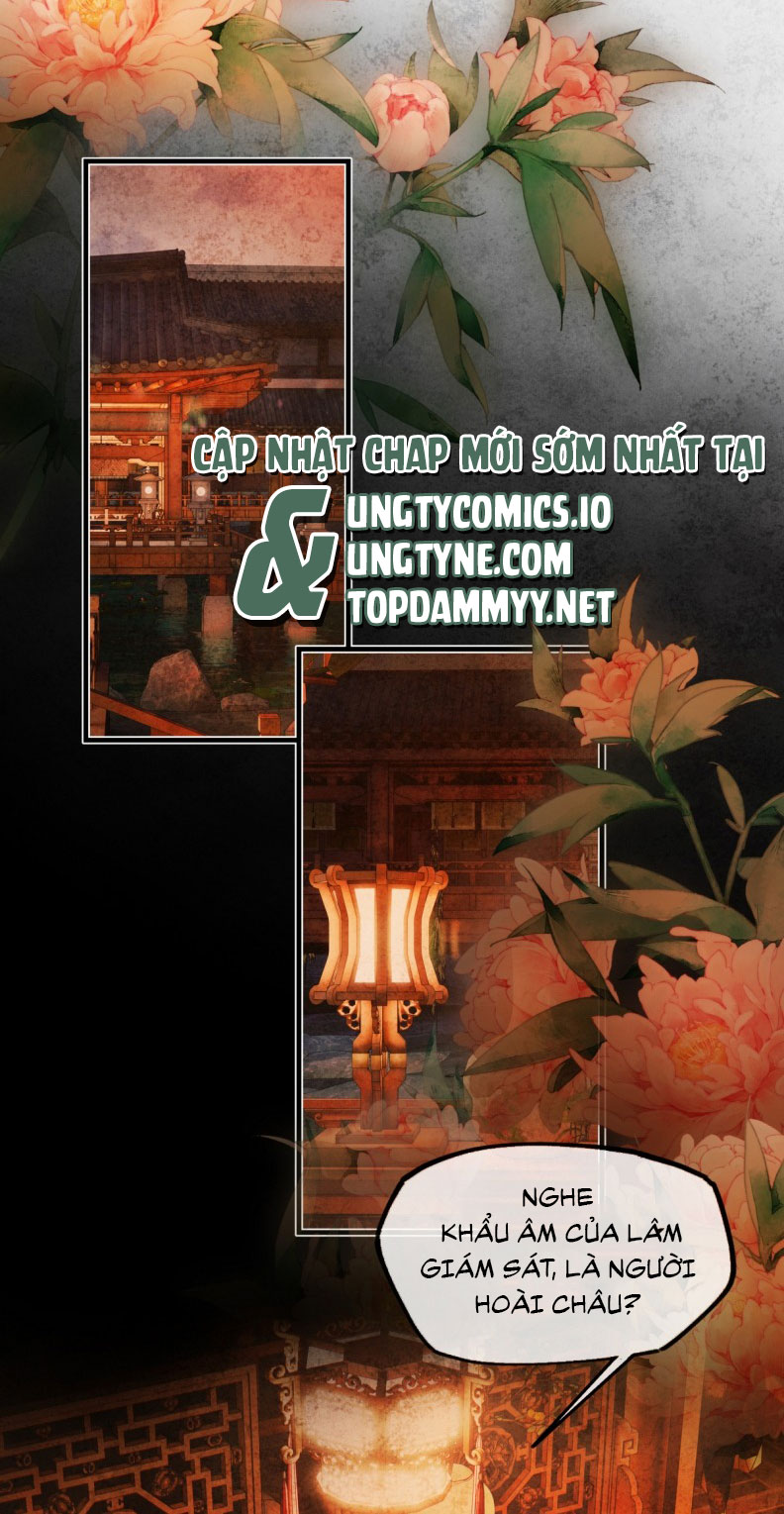 Ý Trung Nhân Chapter 22 - Trang 4