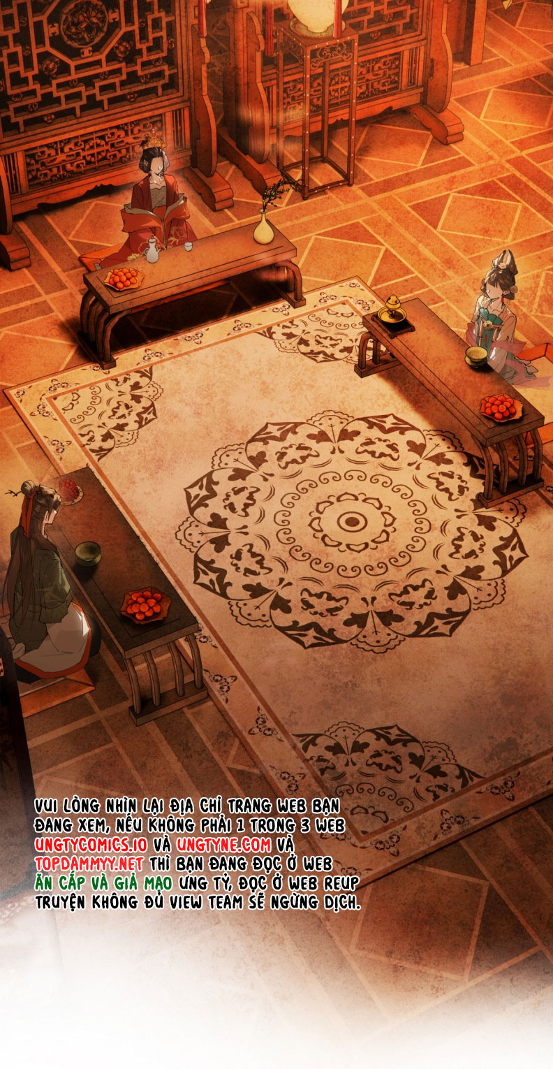 Ý Trung Nhân Chapter 22 - Trang 4
