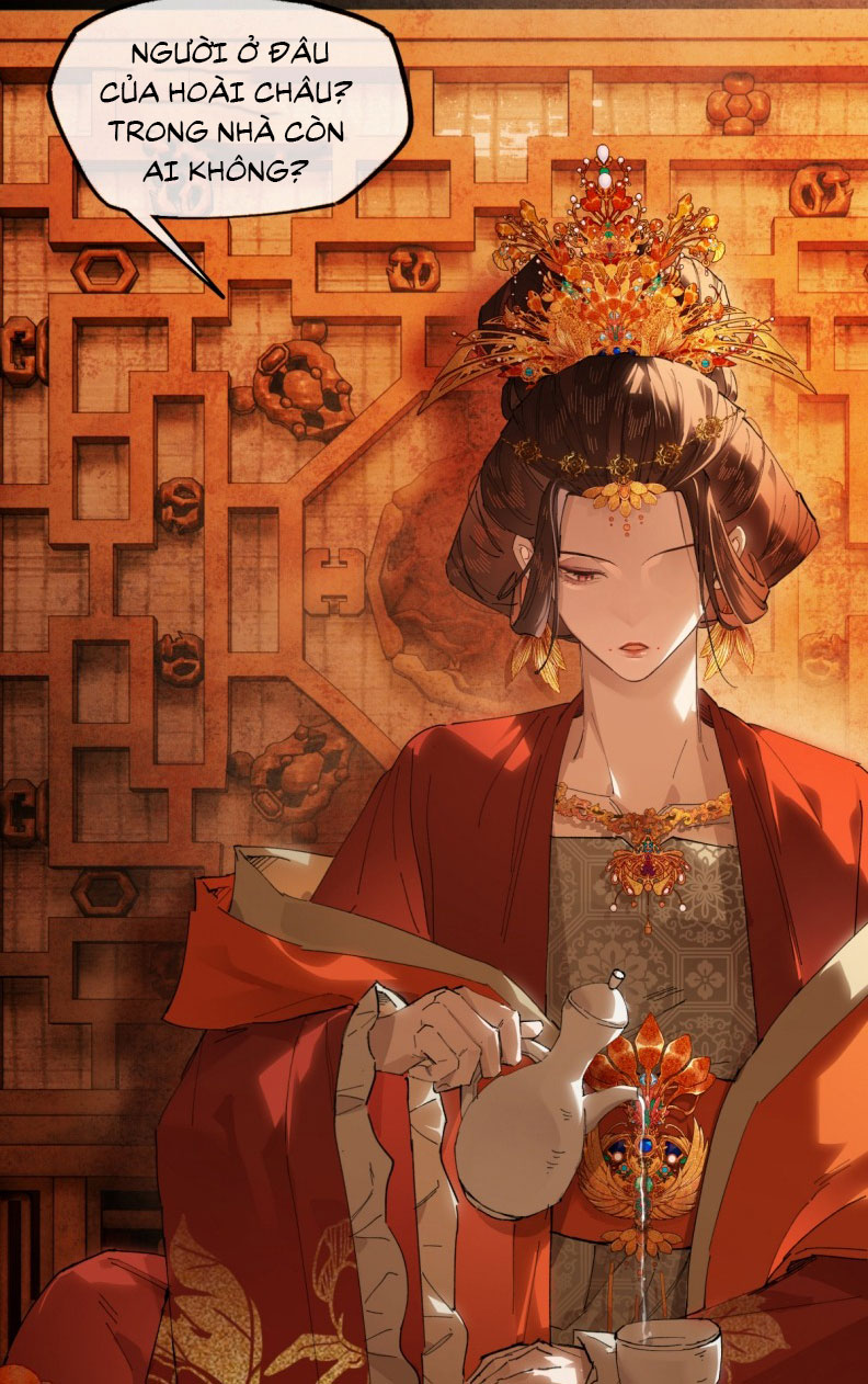 Ý Trung Nhân Chapter 22 - Trang 4