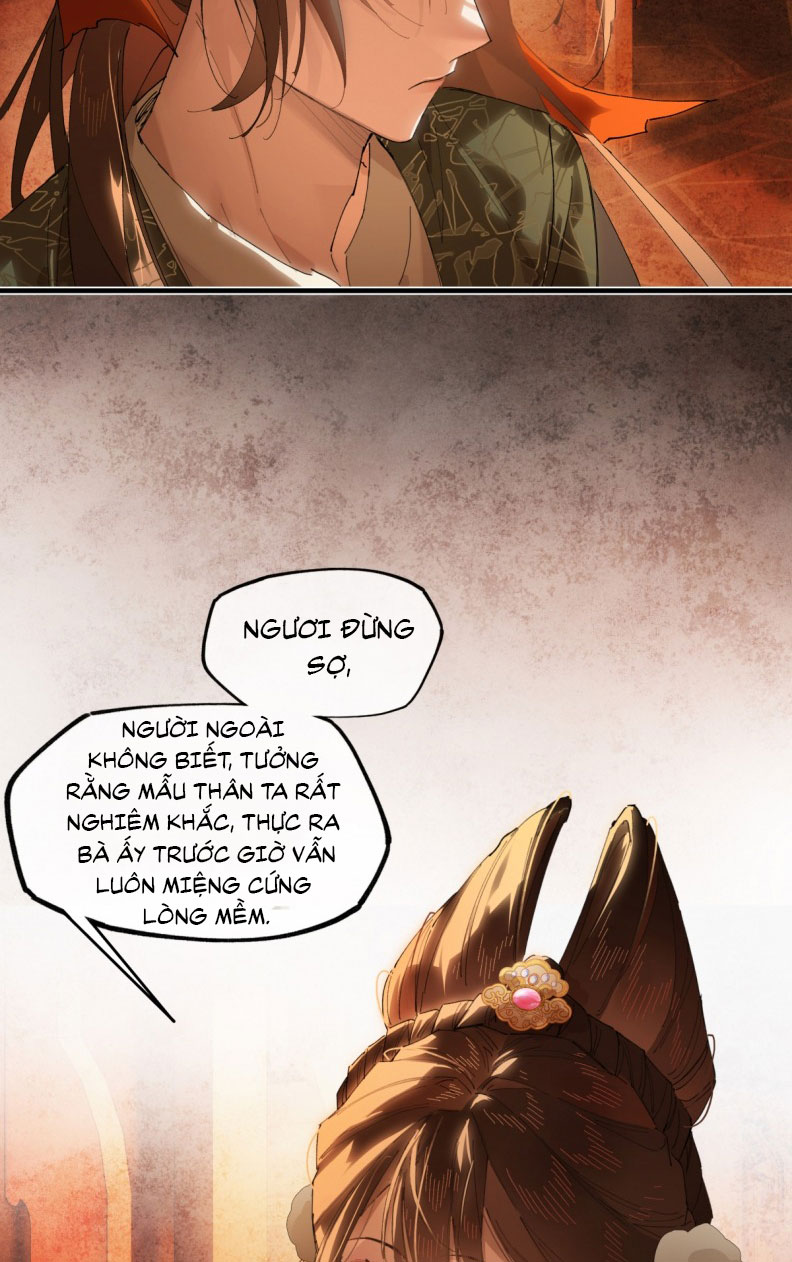 Ý Trung Nhân Chapter 22 - Trang 4