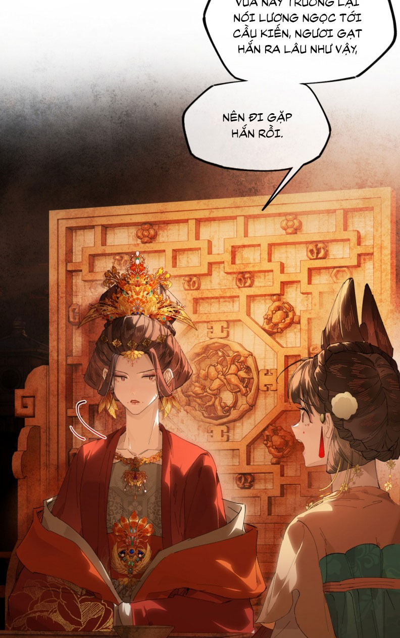 Ý Trung Nhân Chapter 22 - Trang 4