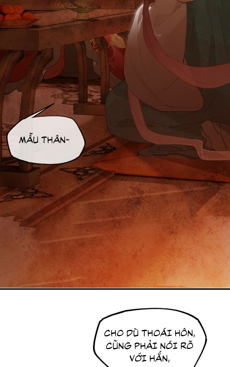 Ý Trung Nhân Chapter 22 - Trang 4