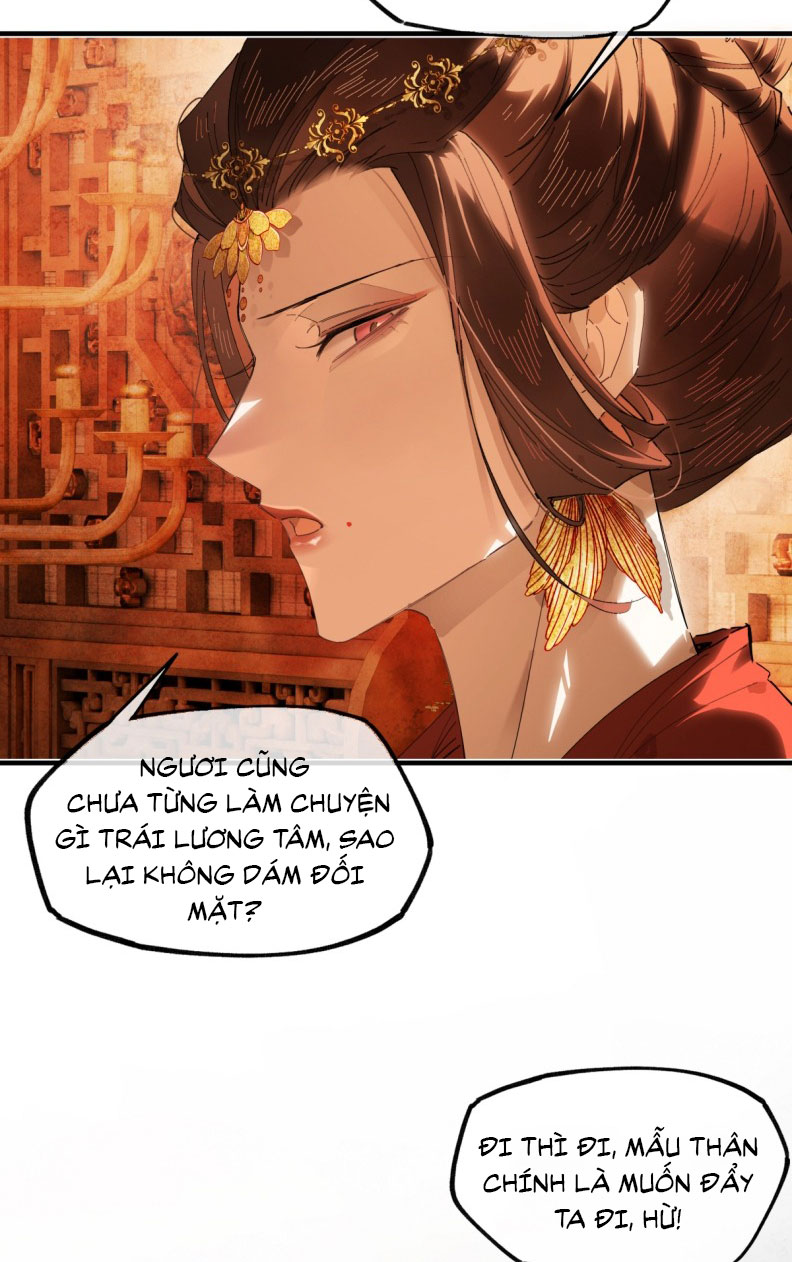 Ý Trung Nhân Chapter 22 - Trang 4