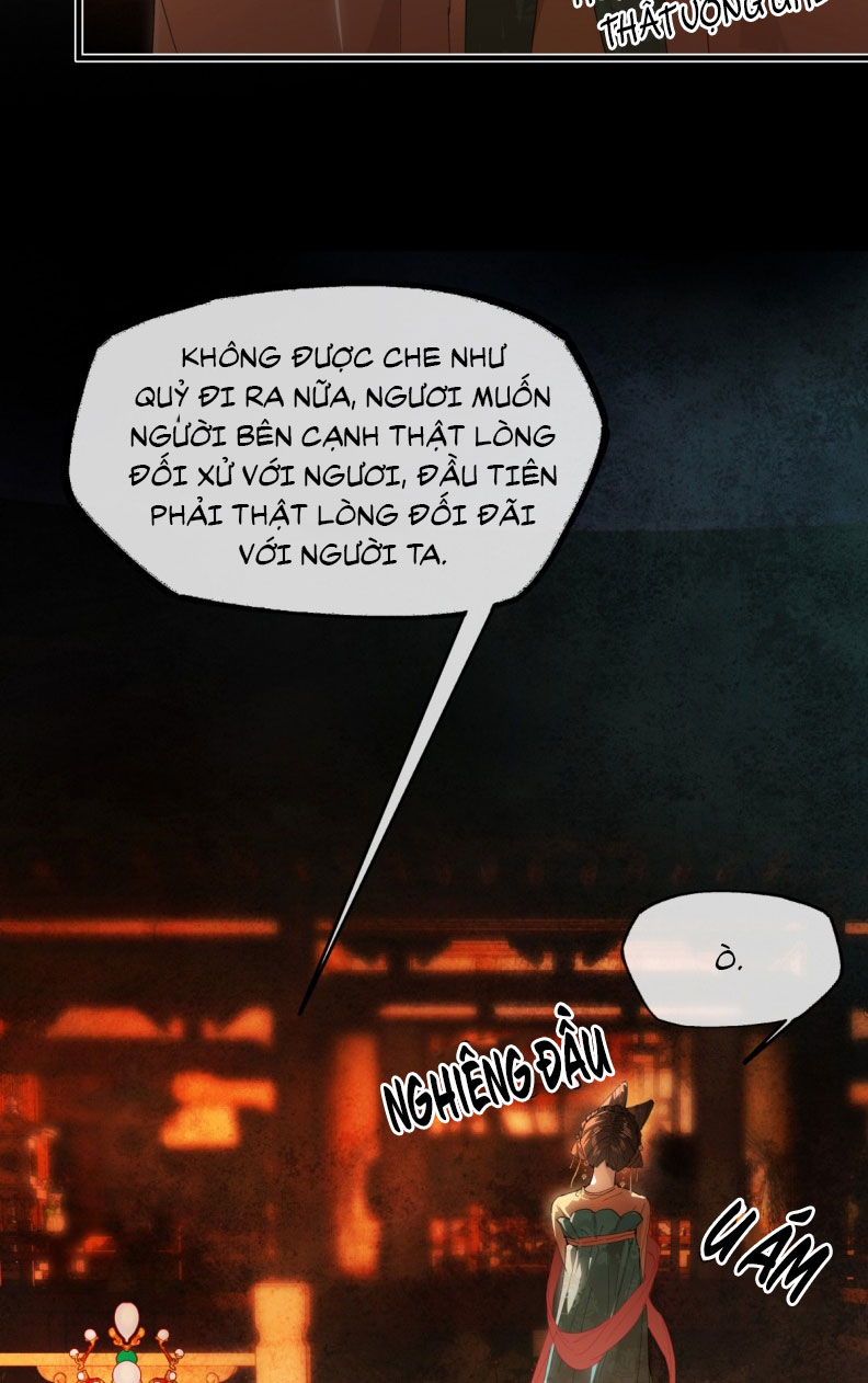 Ý Trung Nhân Chapter 22 - Trang 4