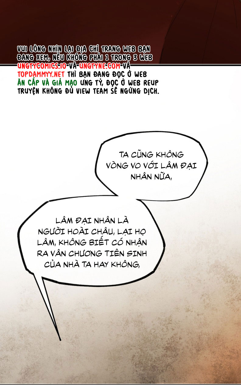 Ý Trung Nhân Chapter 22 - Trang 4