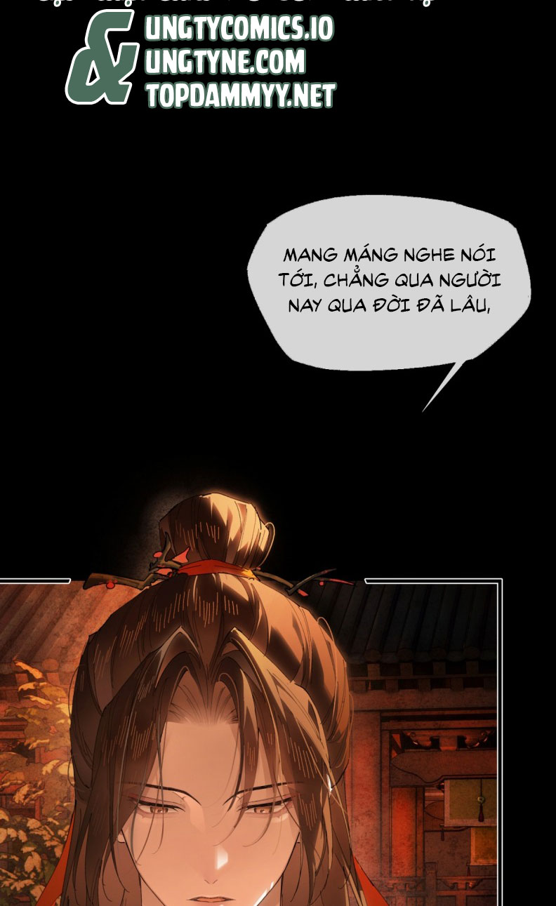 Ý Trung Nhân Chapter 22 - Trang 4