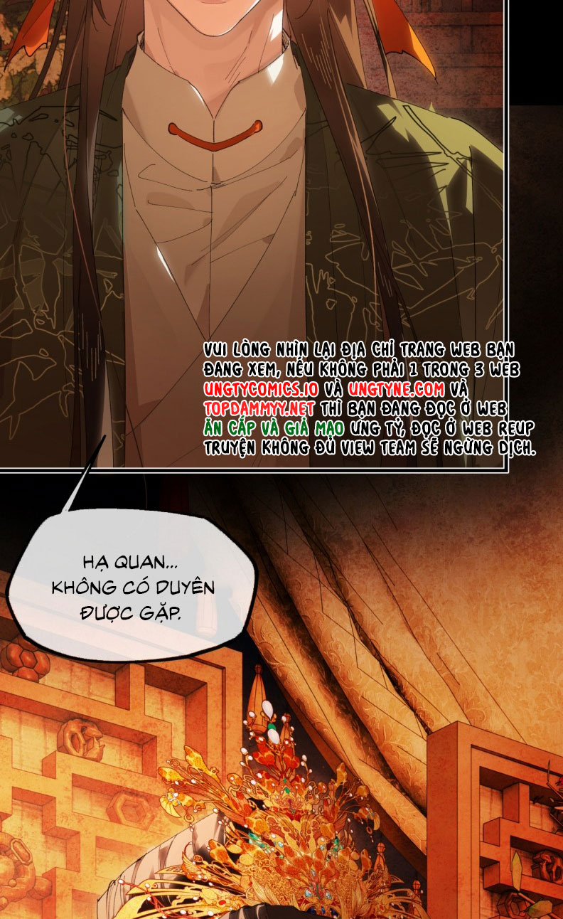 Ý Trung Nhân Chapter 22 - Trang 4