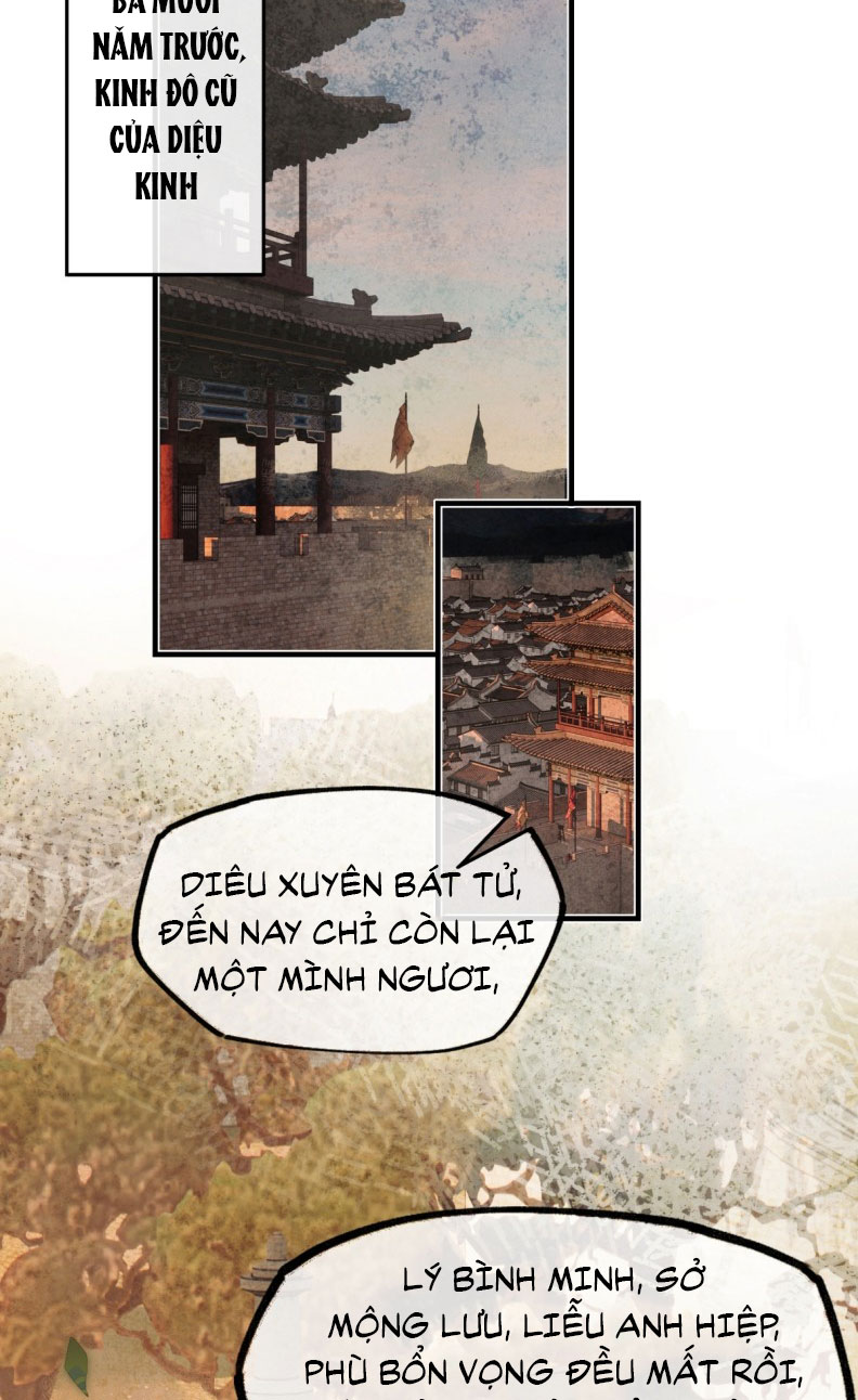 Ý Trung Nhân Chapter 22 - Trang 4