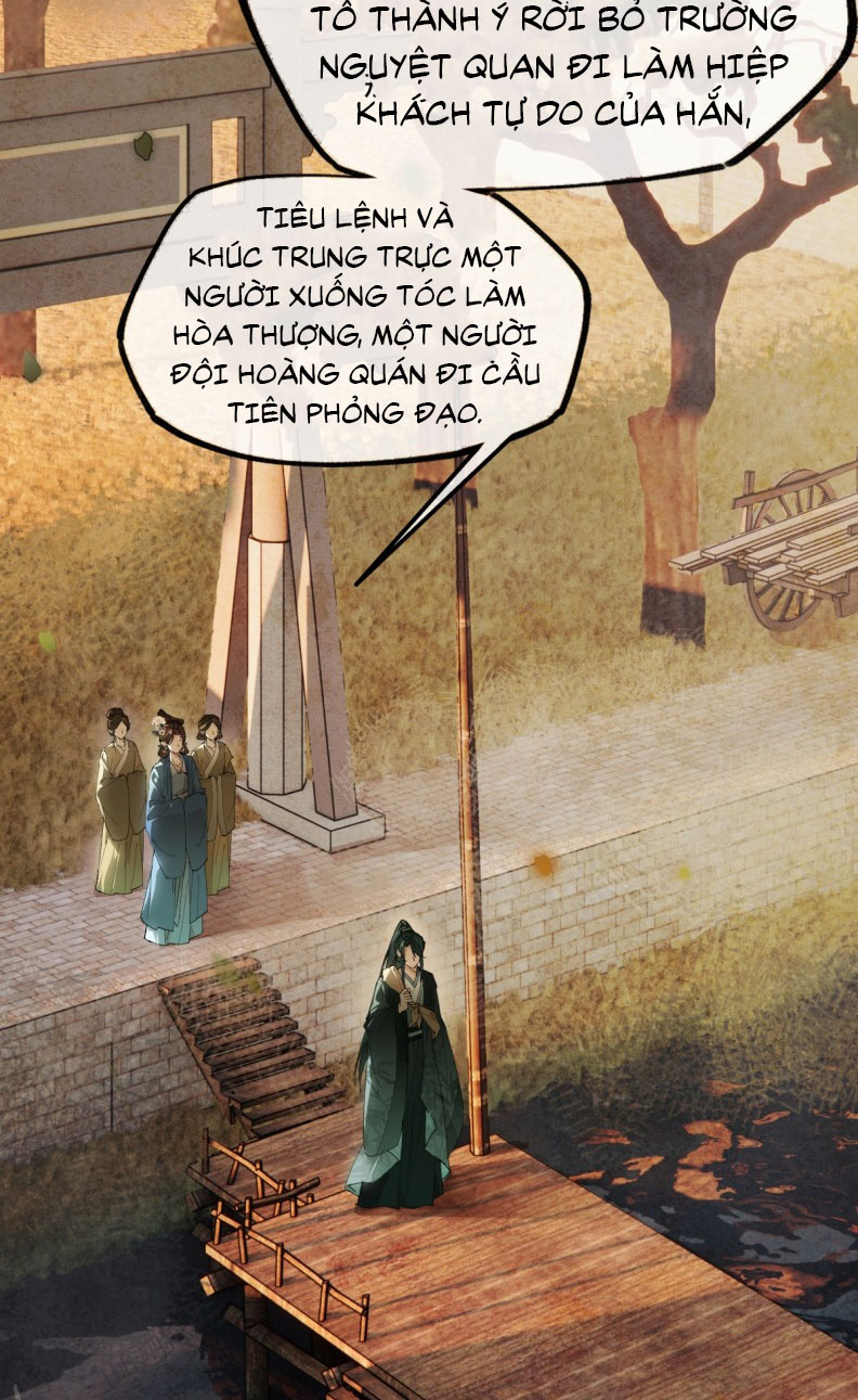 Ý Trung Nhân Chapter 22 - Trang 4