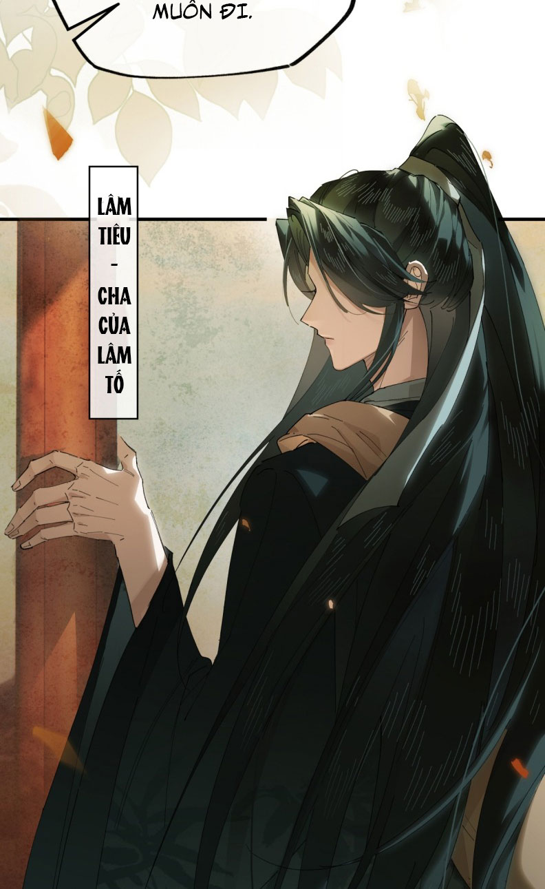 Ý Trung Nhân Chapter 22 - Trang 4