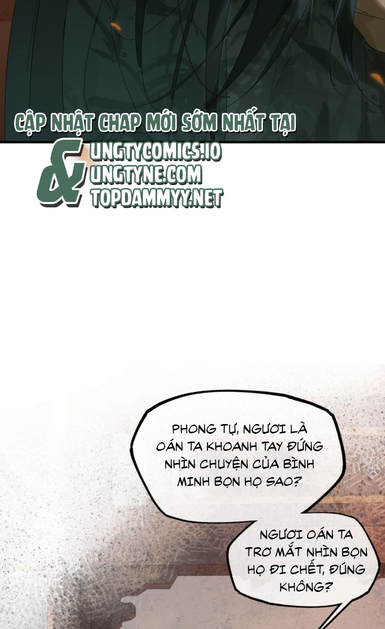 Ý Trung Nhân Chapter 22 - Trang 4
