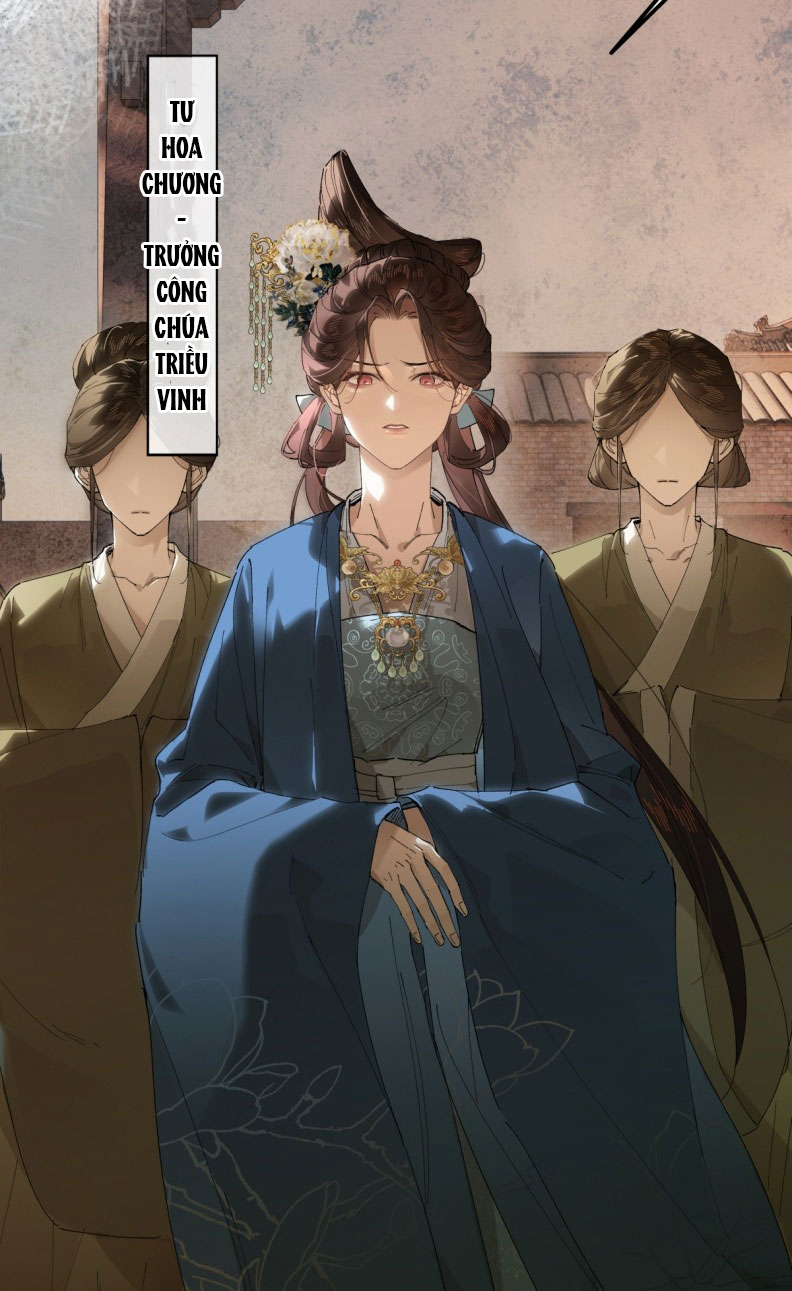 Ý Trung Nhân Chapter 22 - Trang 4