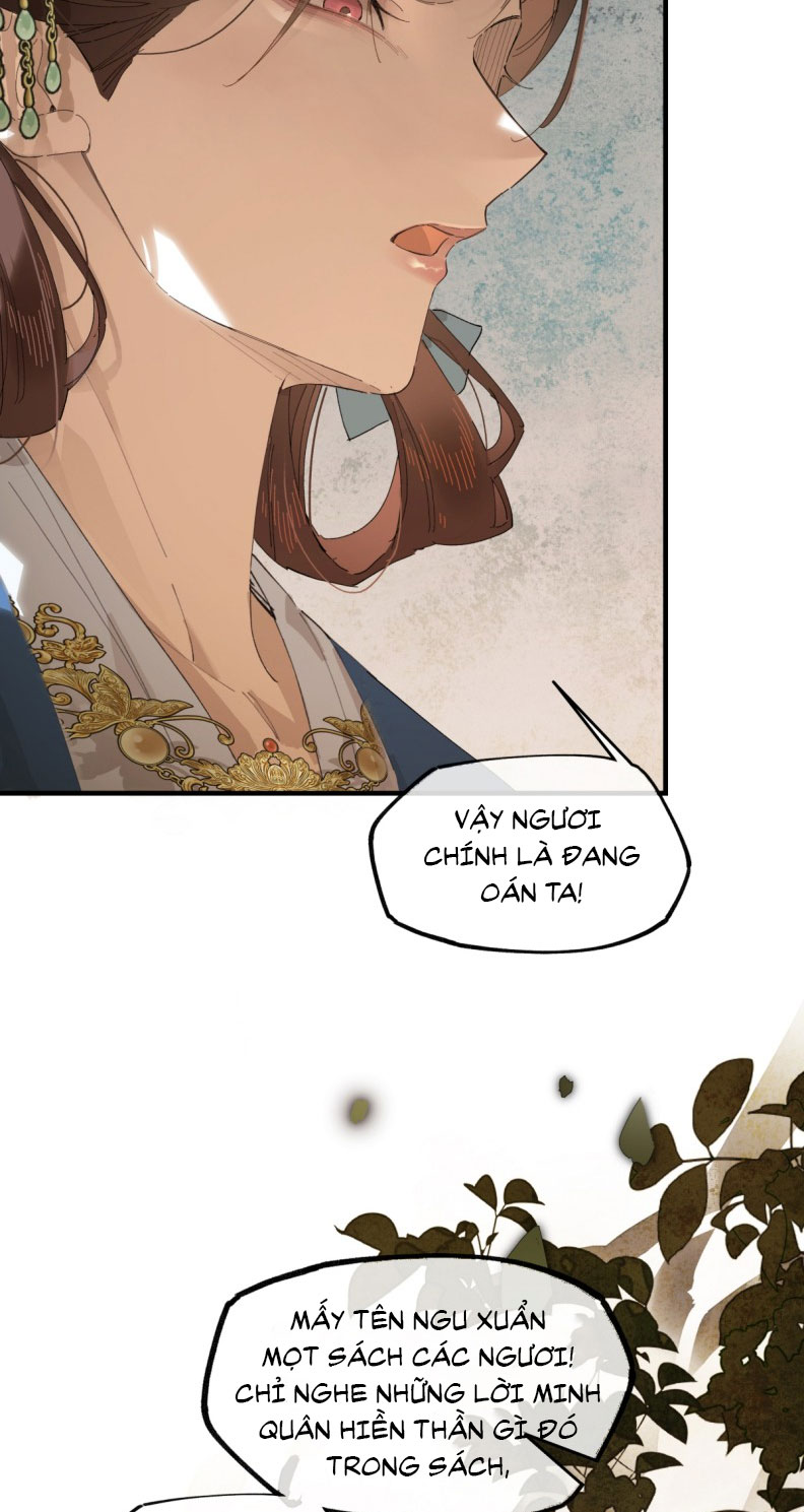 Ý Trung Nhân Chapter 22 - Trang 4