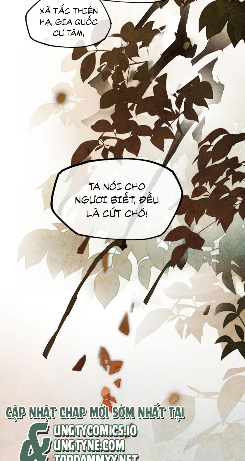 Ý Trung Nhân Chapter 22 - Trang 4