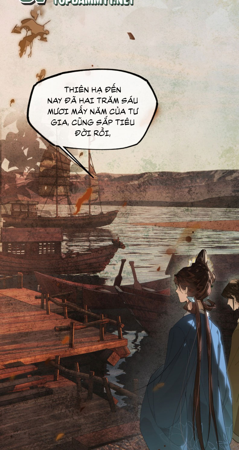 Ý Trung Nhân Chapter 22 - Trang 4