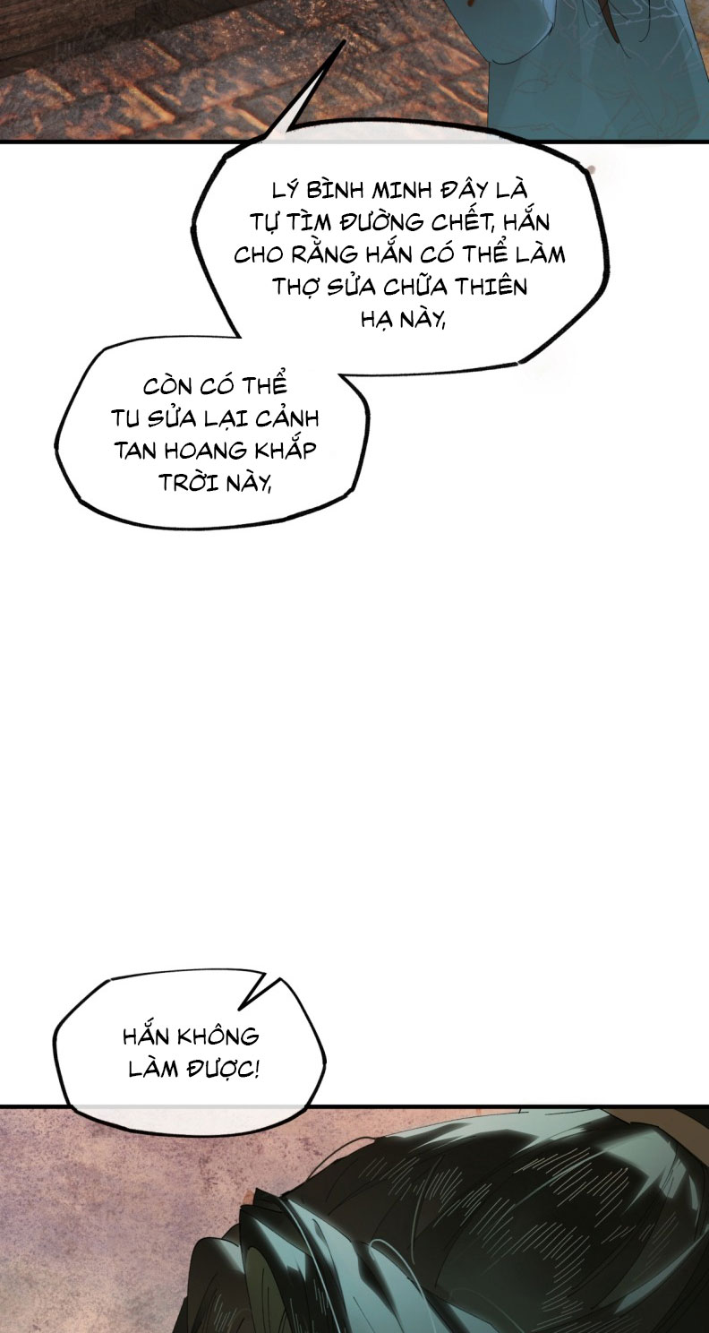 Ý Trung Nhân Chapter 22 - Trang 4
