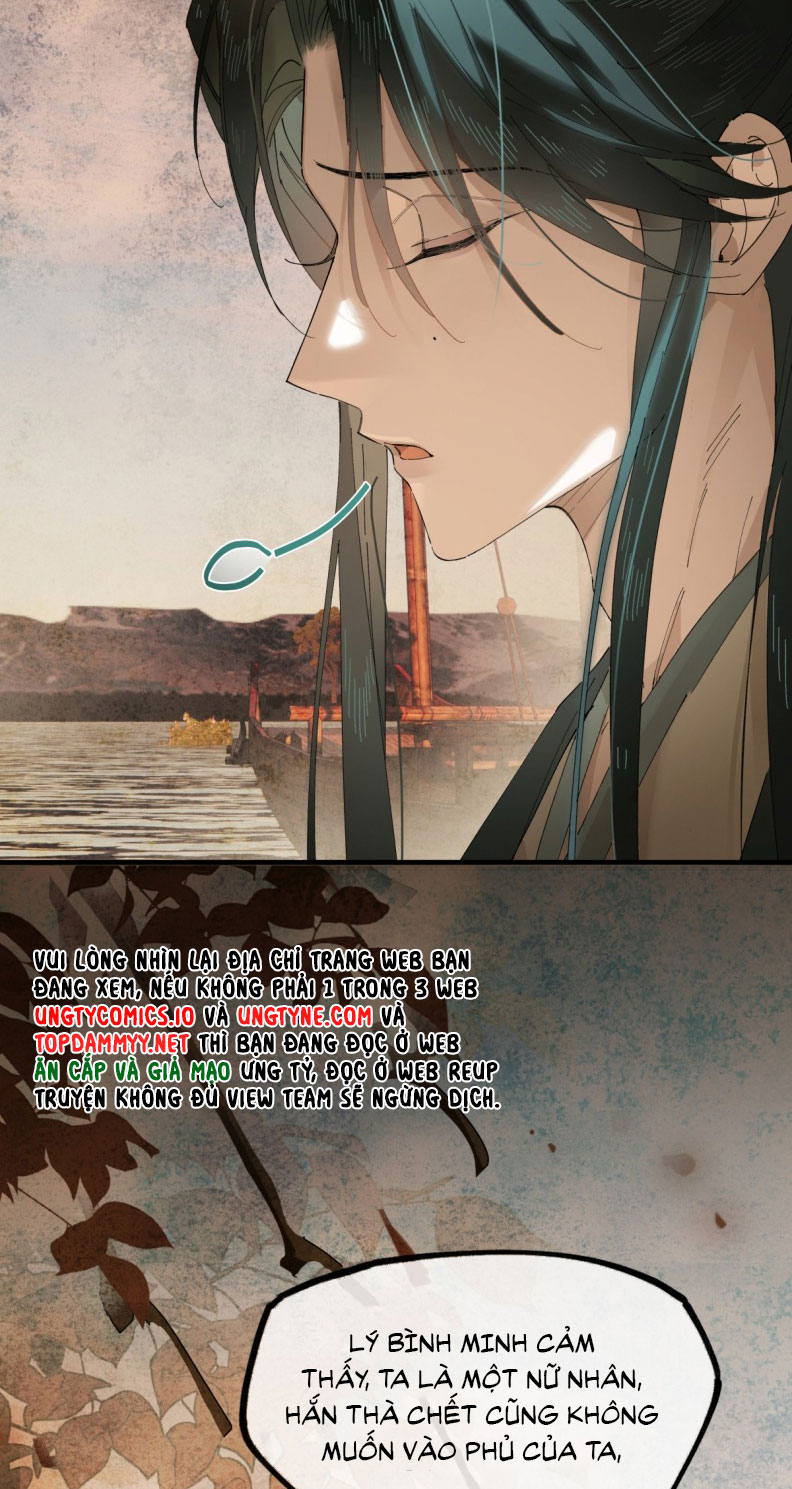 Ý Trung Nhân Chapter 22 - Trang 4