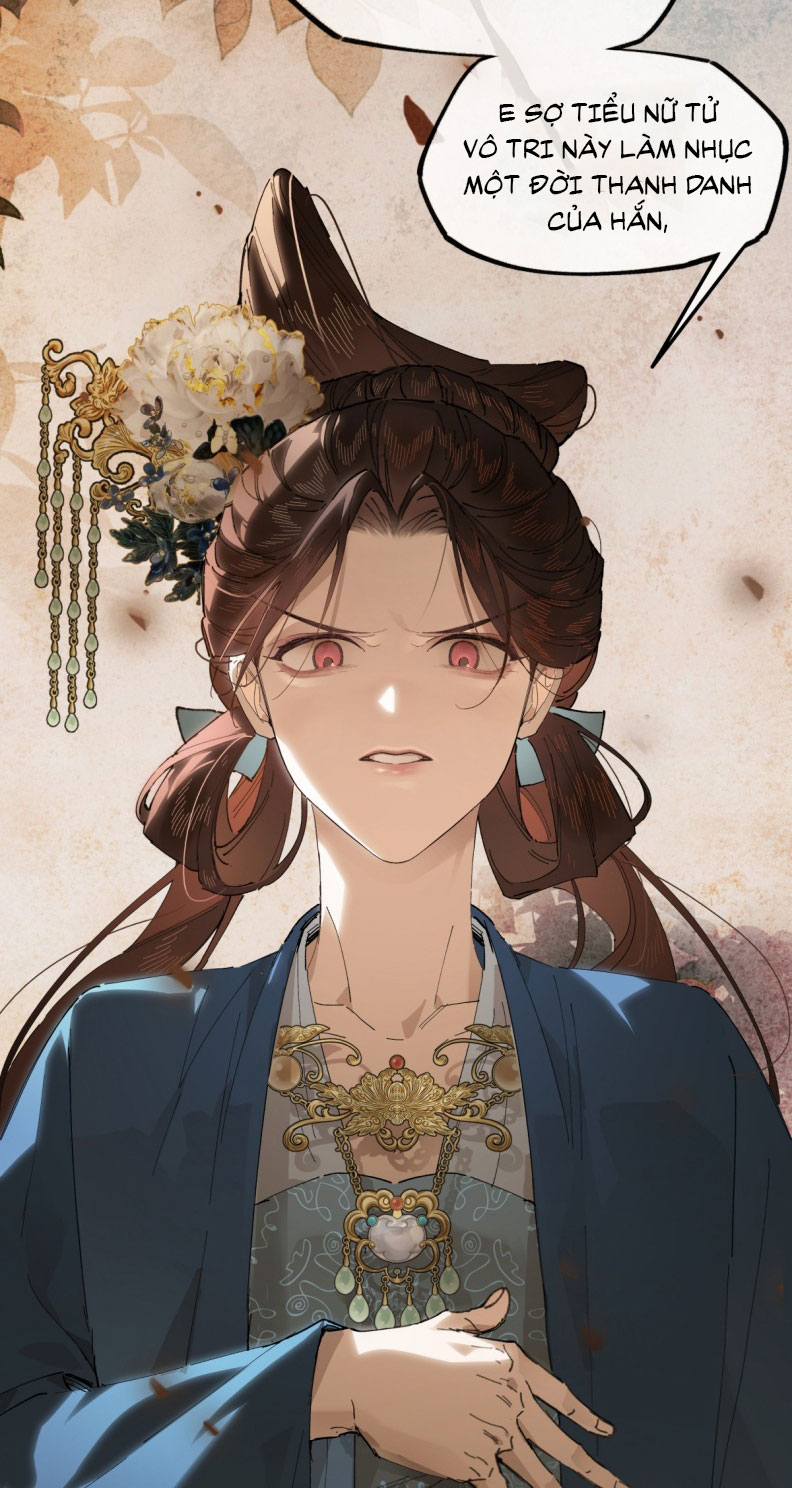 Ý Trung Nhân Chapter 22 - Trang 4