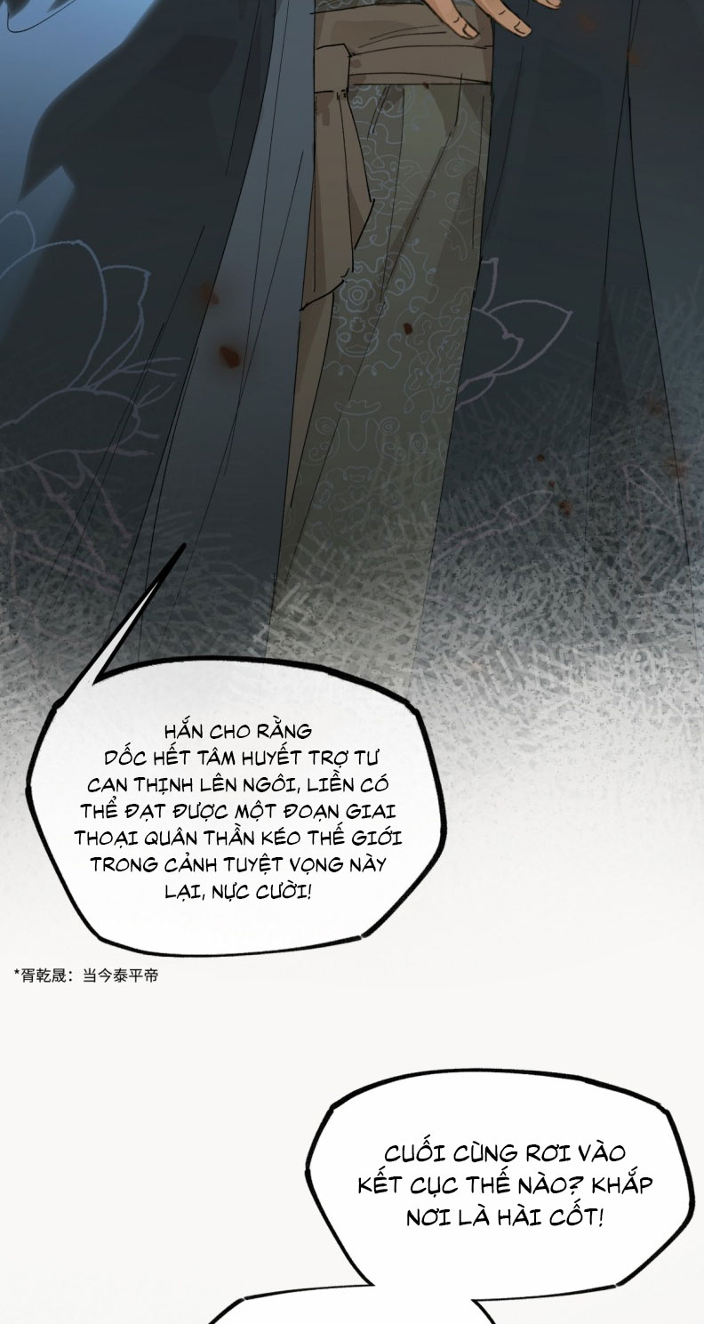 Ý Trung Nhân Chapter 22 - Trang 4
