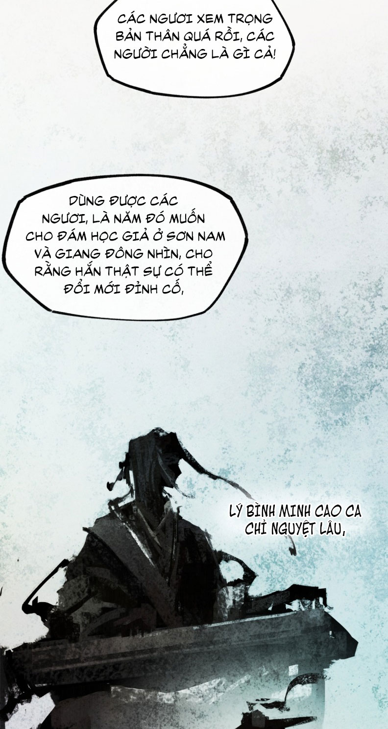 Ý Trung Nhân Chapter 22 - Trang 4