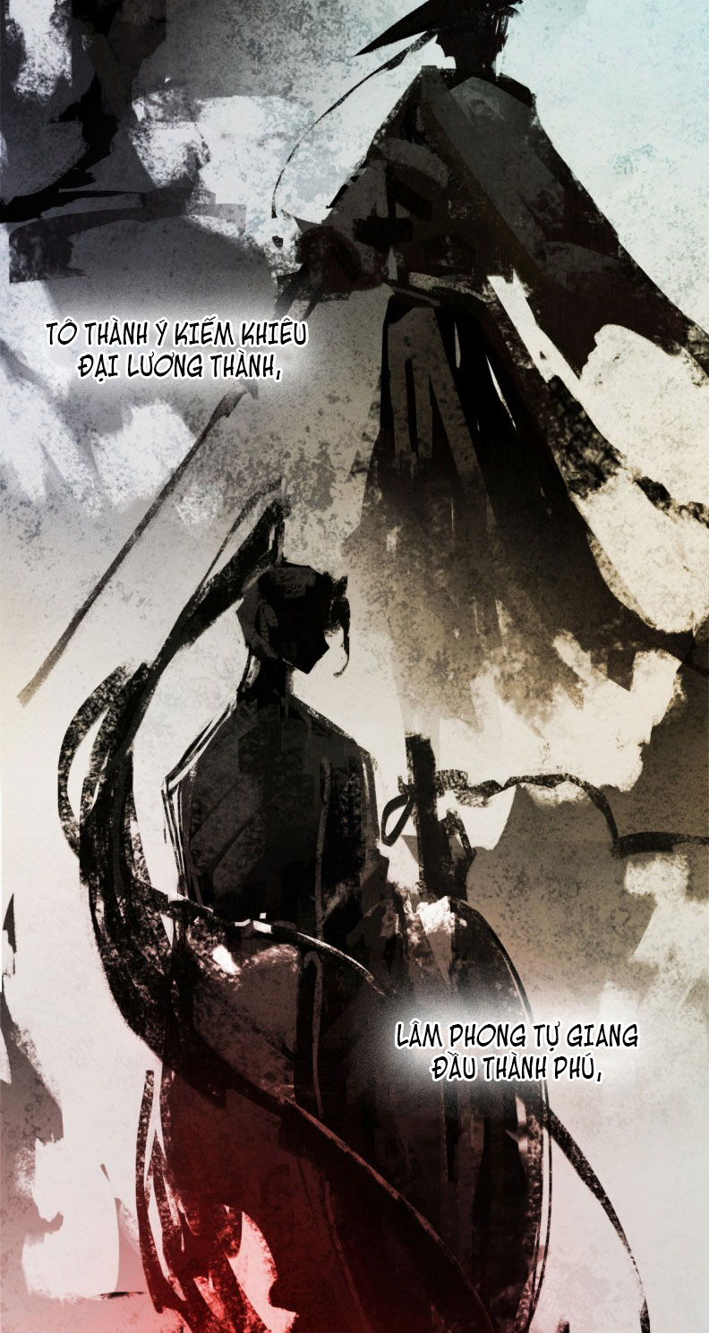 Ý Trung Nhân Chapter 22 - Trang 4