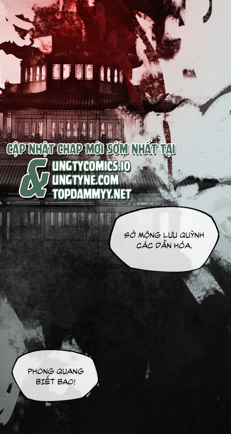 Ý Trung Nhân Chapter 22 - Trang 4