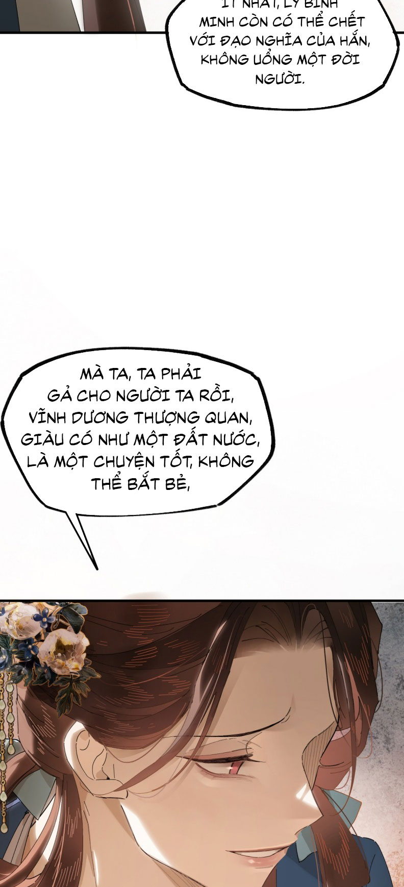 Ý Trung Nhân Chapter 22 - Trang 4