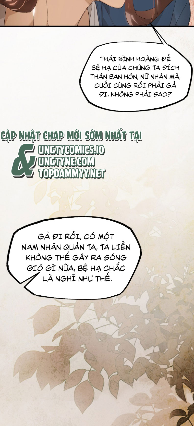 Ý Trung Nhân Chapter 22 - Trang 4