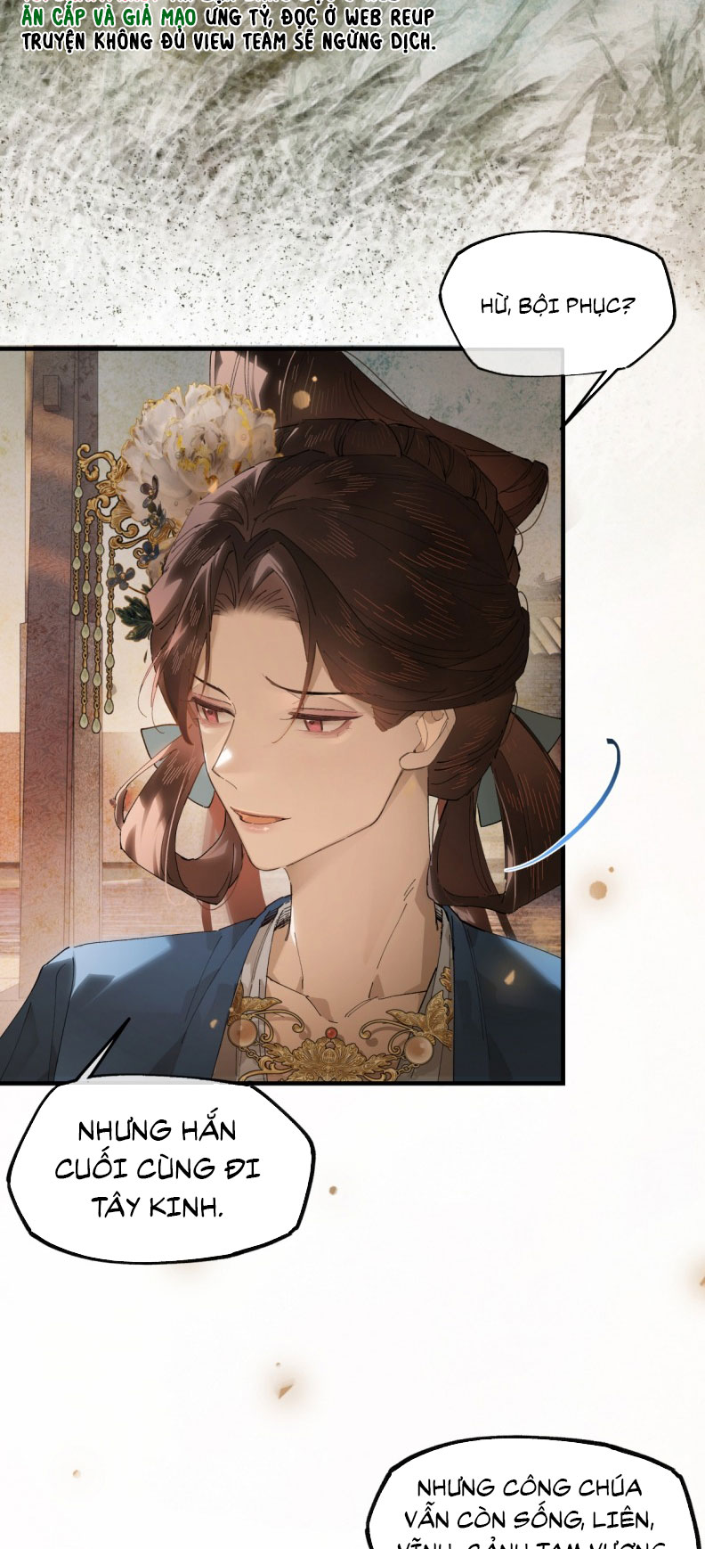Ý Trung Nhân Chapter 22 - Trang 4