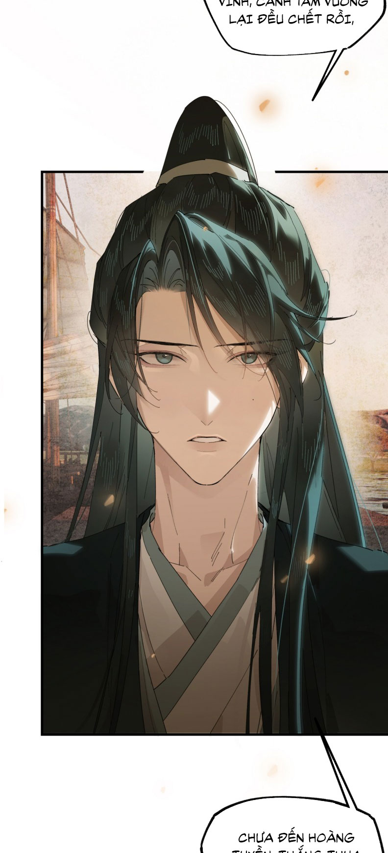 Ý Trung Nhân Chapter 22 - Trang 4