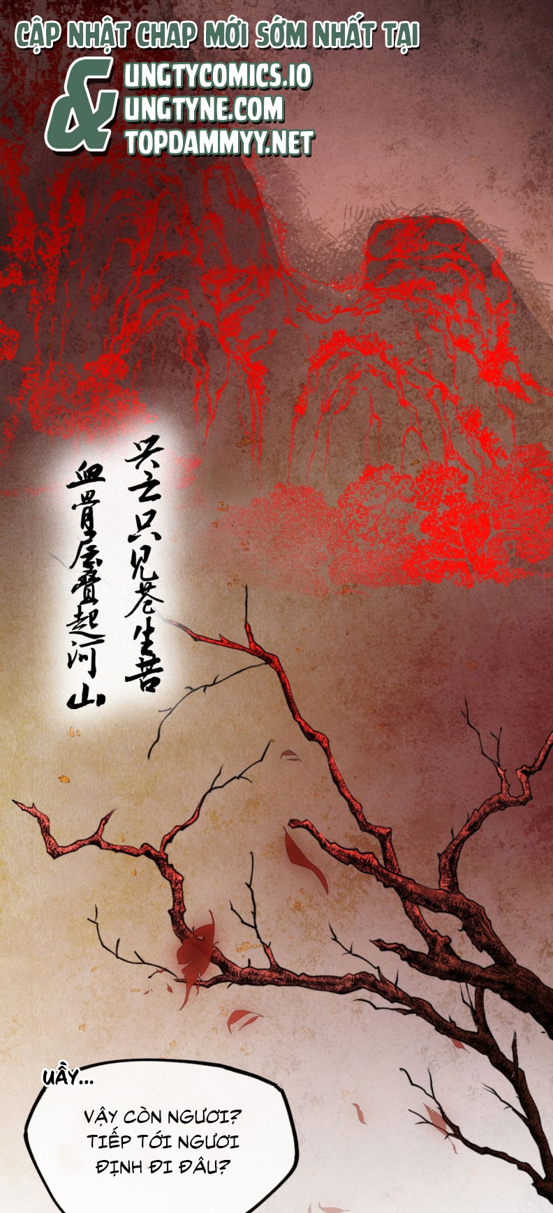 Ý Trung Nhân Chapter 22 - Trang 4