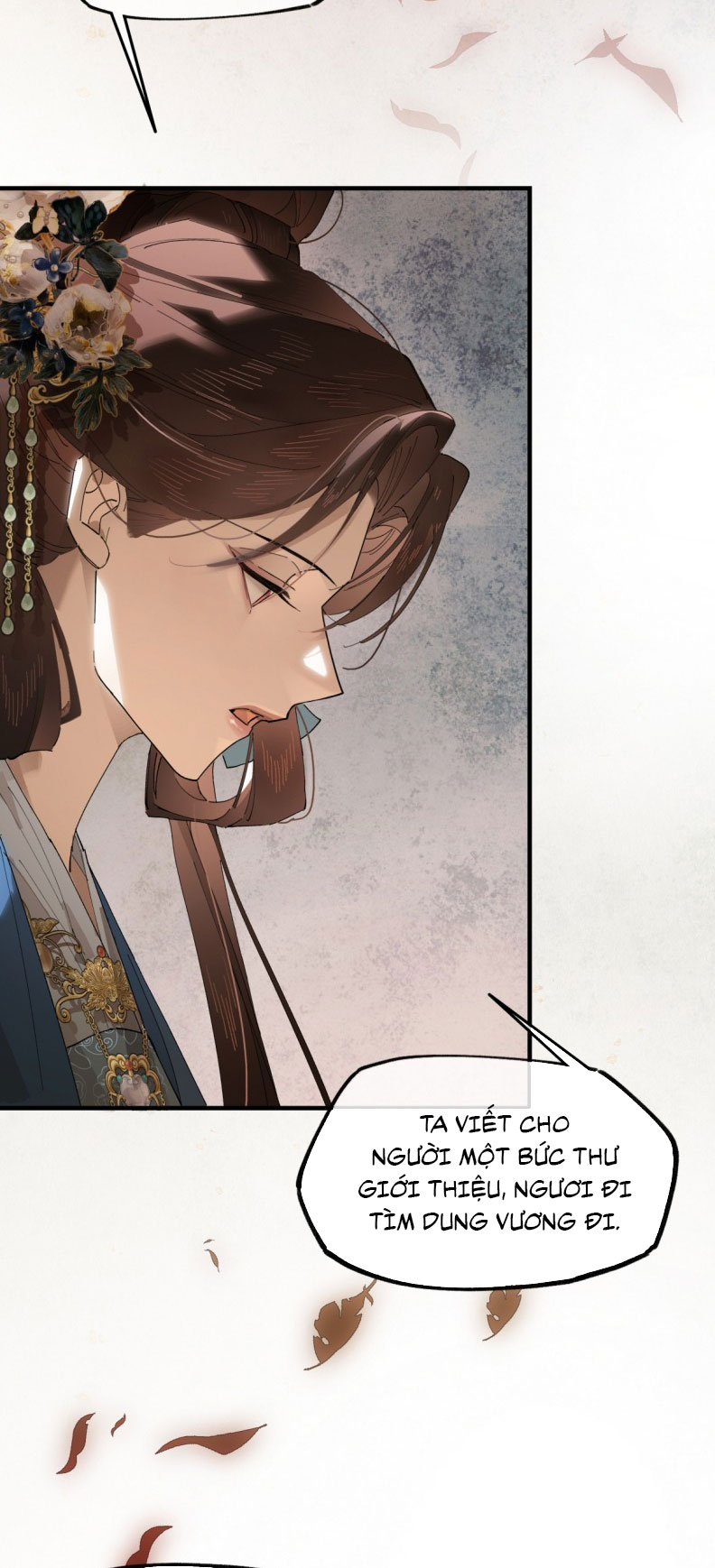 Ý Trung Nhân Chapter 22 - Trang 4