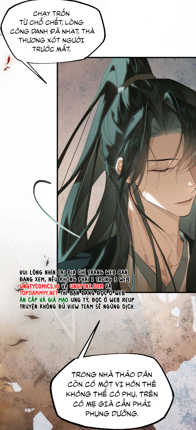 Ý Trung Nhân Chapter 22 - Trang 4