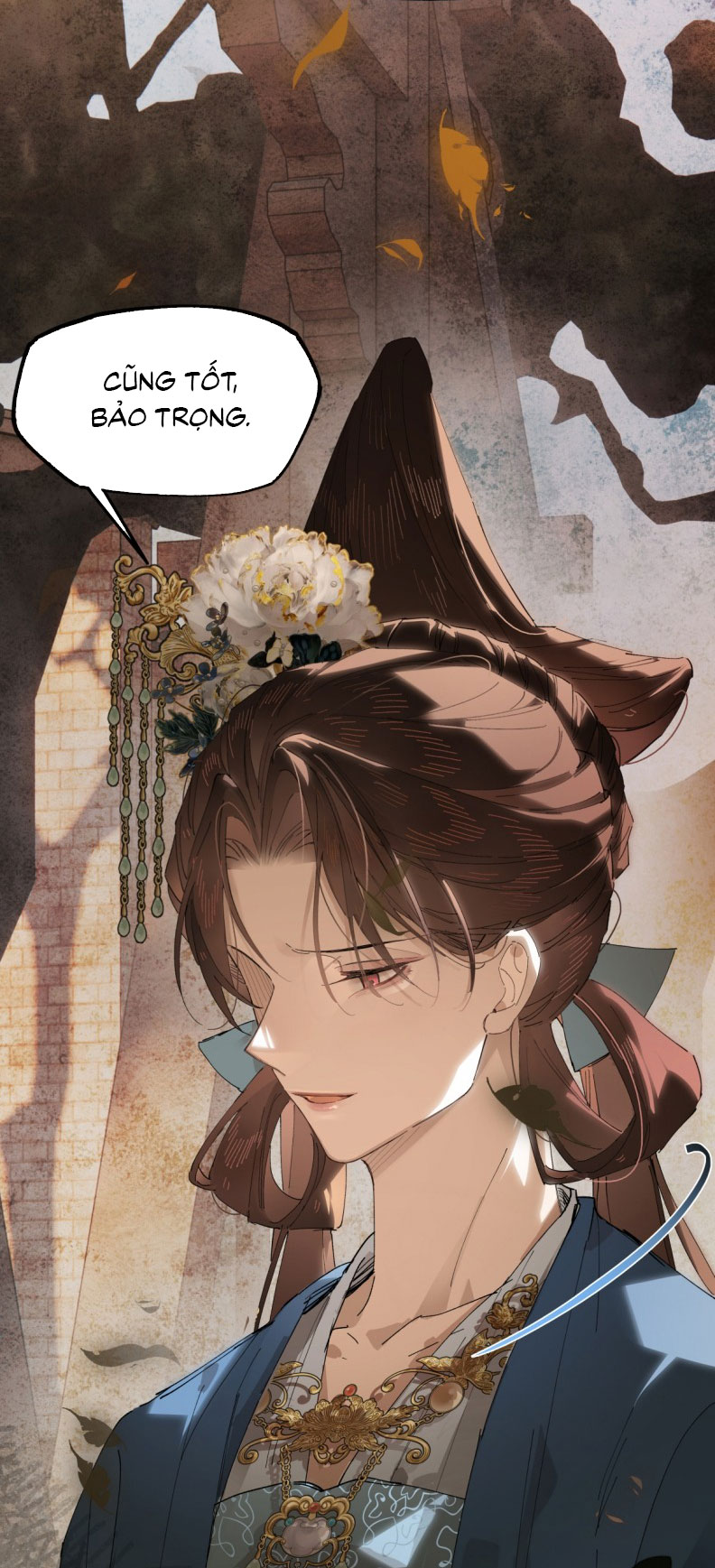 Ý Trung Nhân Chapter 22 - Trang 4