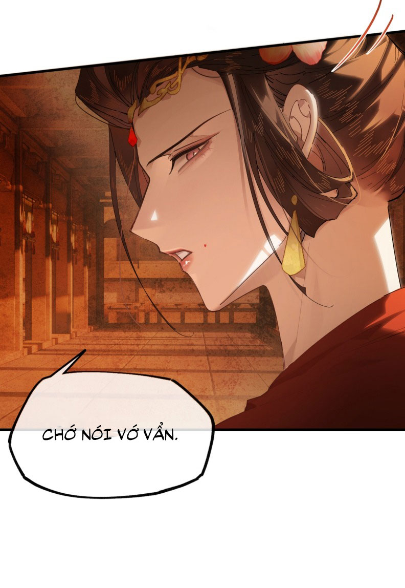 Ý Trung Nhân Chapter 22 - Trang 4