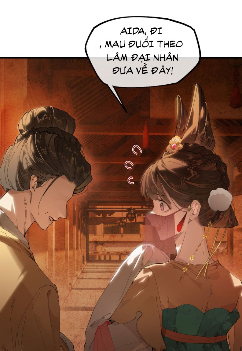 Ý Trung Nhân Chapter 22 - Trang 4