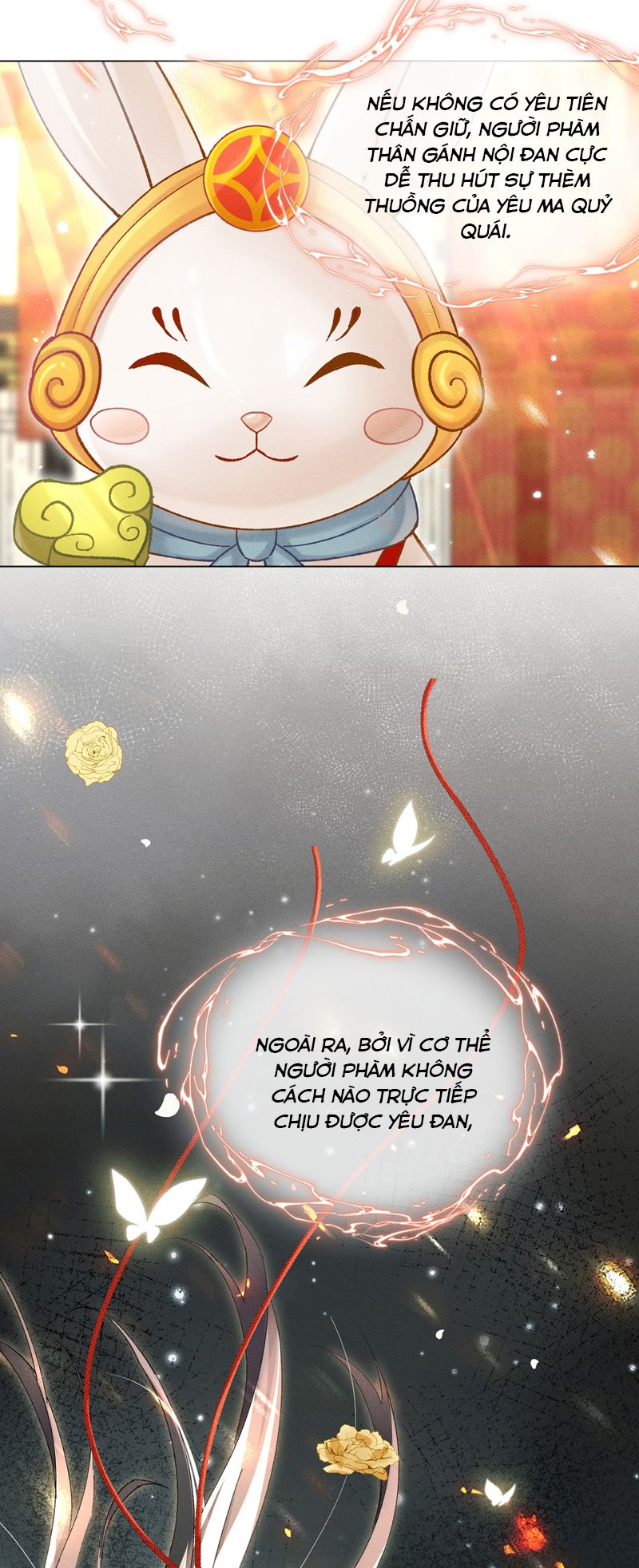 Đại Tiên Nhi Chap 4 - Next Chap 5