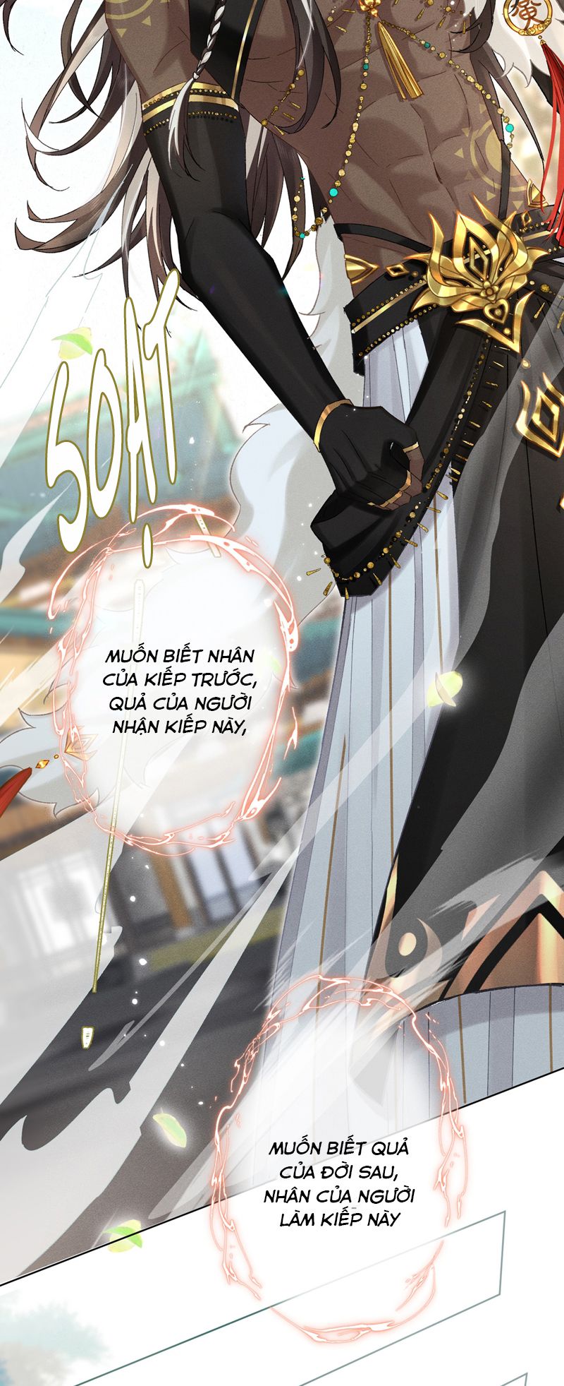 Đại Tiên Nhi Chap 4 - Next Chap 5