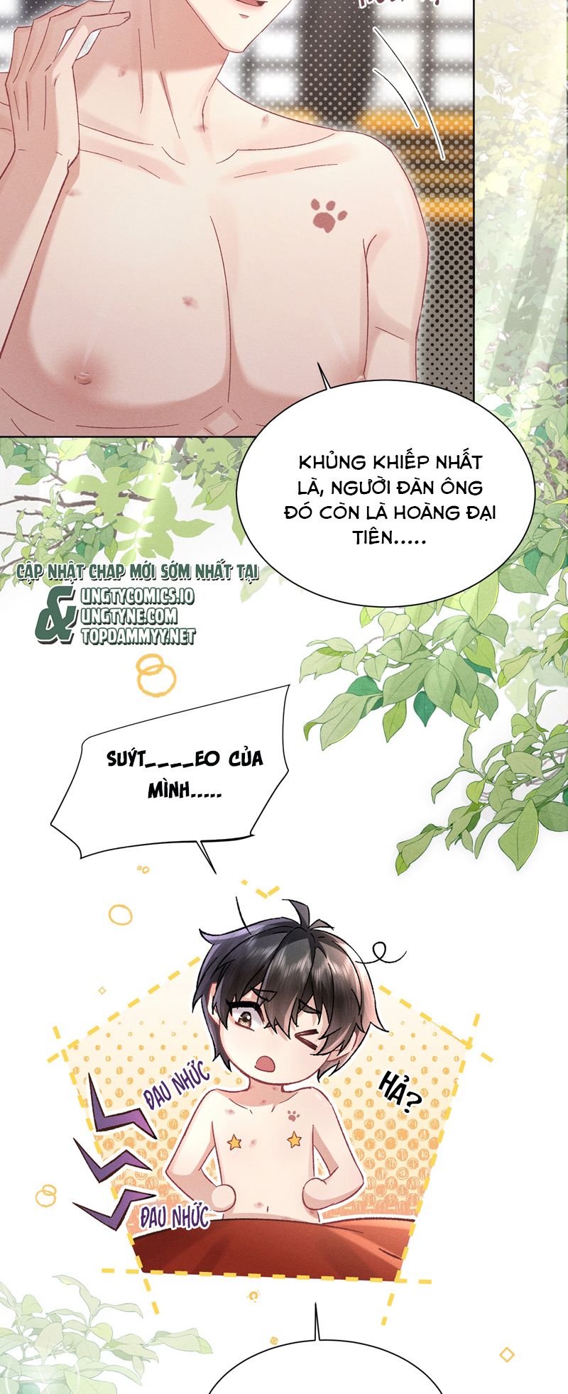 Đại Tiên Nhi Chap 4 - Next Chap 5