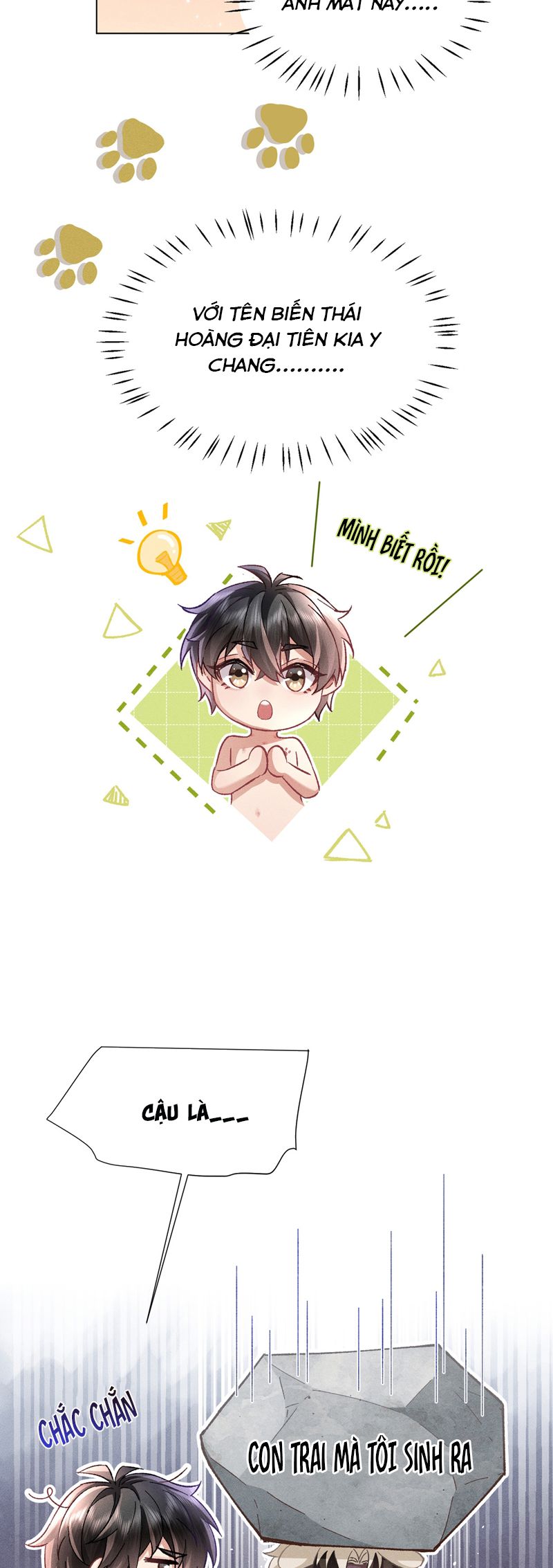 Đại Tiên Nhi Chap 4 - Next Chap 5