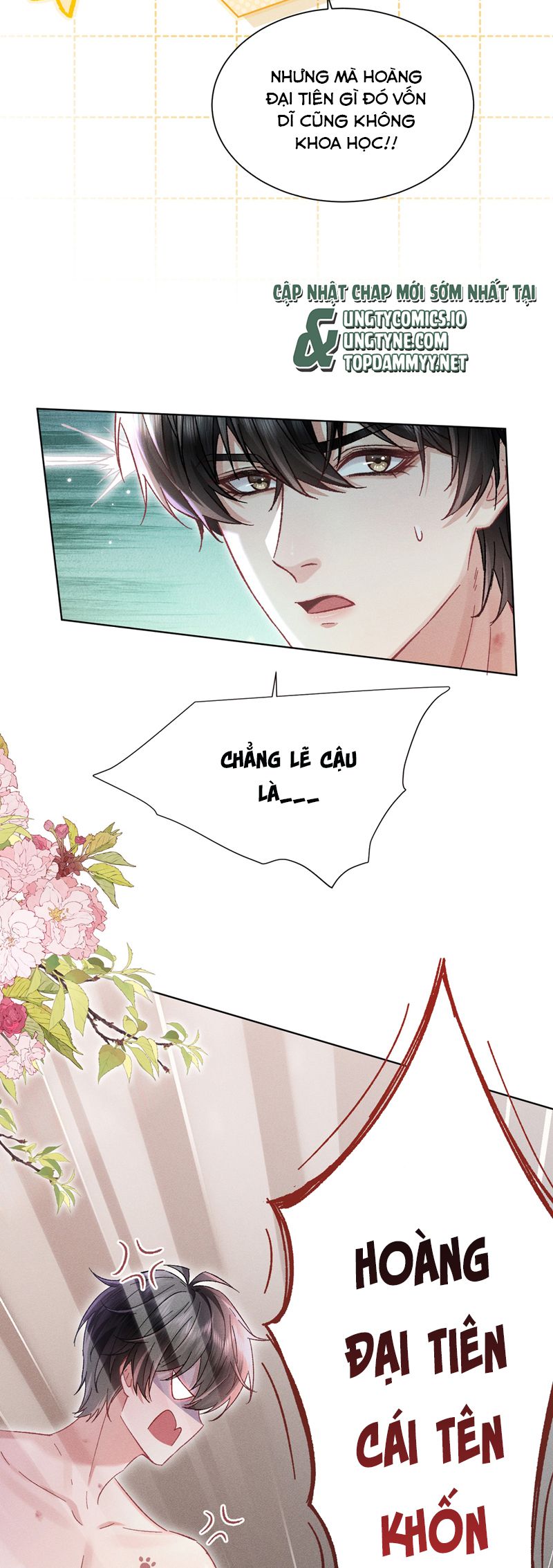 Đại Tiên Nhi Chap 4 - Next Chap 5