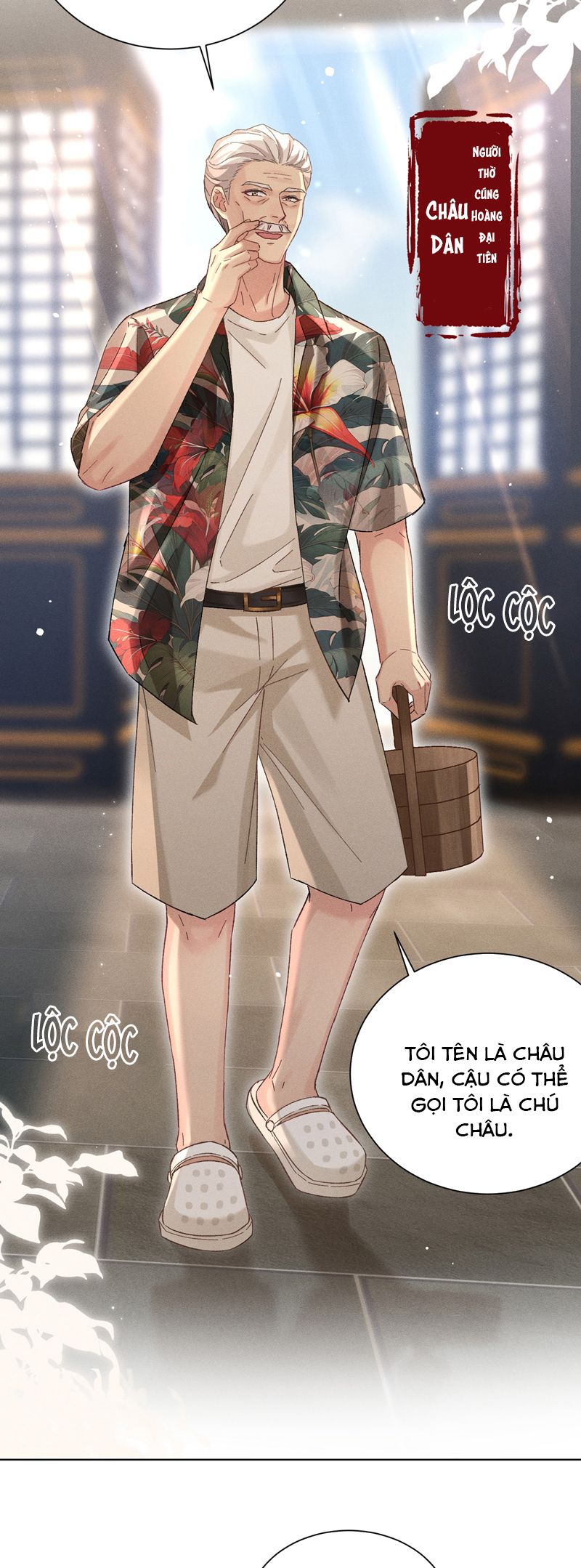 Đại Tiên Nhi Chap 4 - Next Chap 5