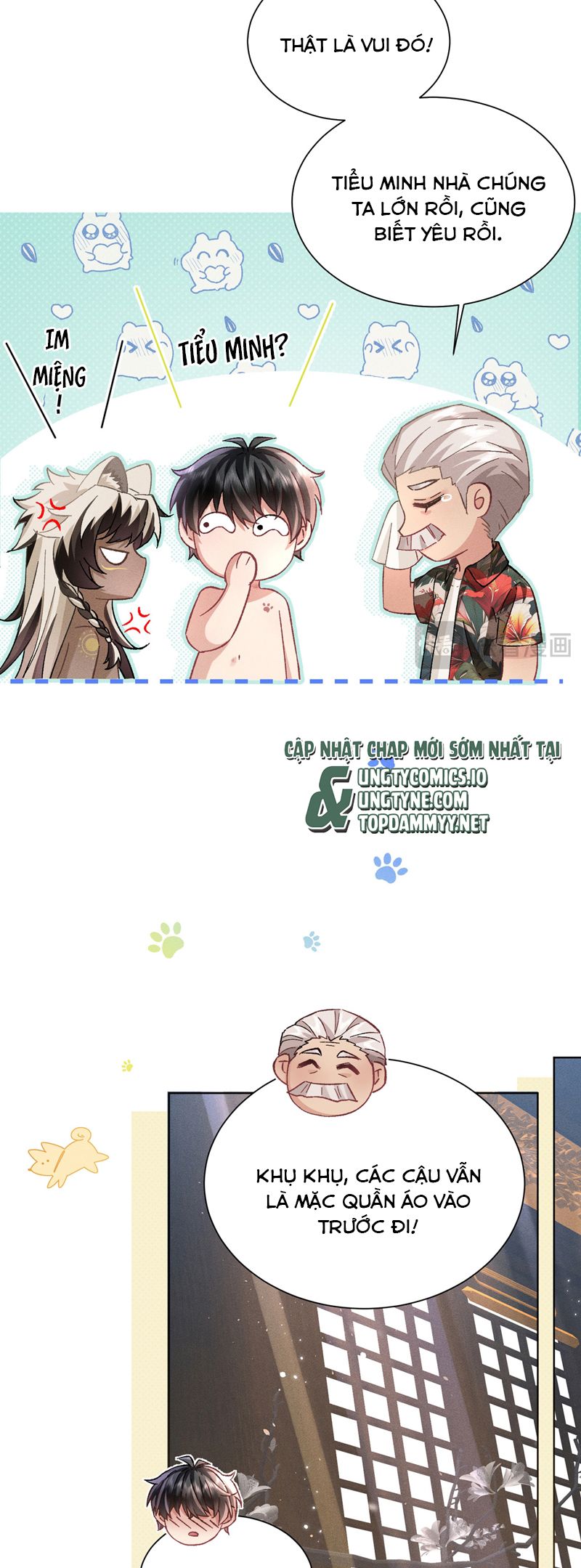 Đại Tiên Nhi Chap 4 - Next Chap 5