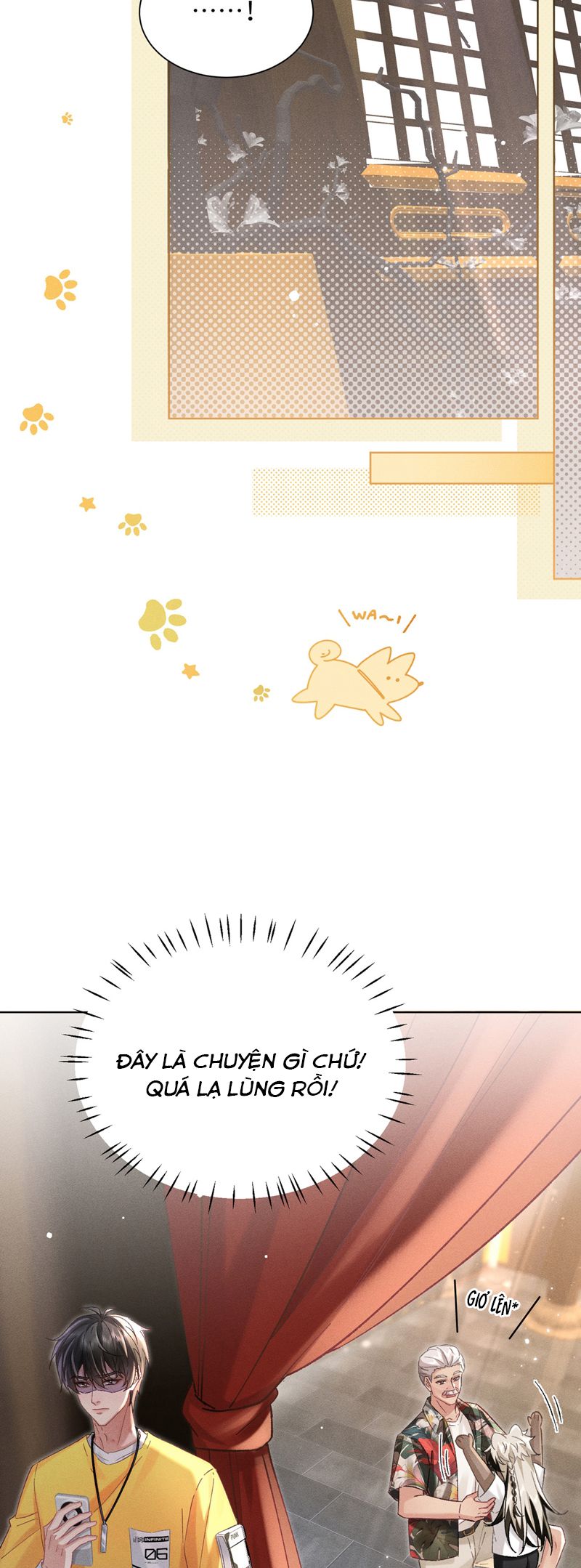 Đại Tiên Nhi Chap 4 - Next Chap 5
