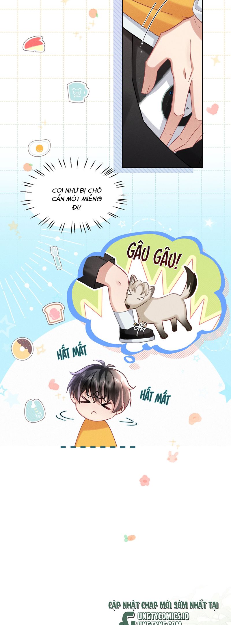 Đại Tiên Nhi Chap 4 - Next Chap 5